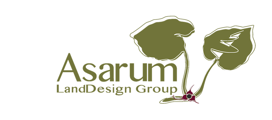 Asarum LandDesign Group logo